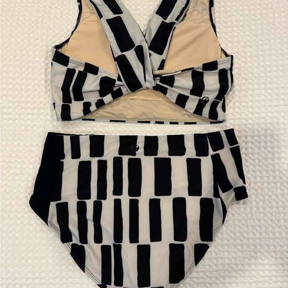 Nani High waisted Bikini Set - Picture 3 of 6